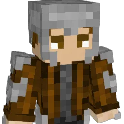 B074S Minecraft avatar bust