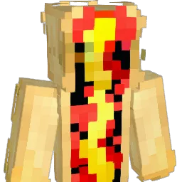 B0BATAR's Minecraft skin