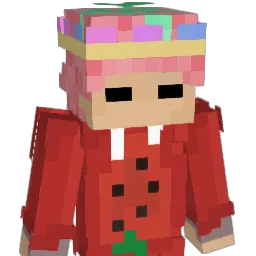 B0MPI's Minecraft skin
