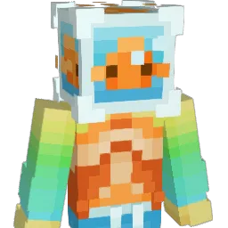 B0NE_KlNG Minecraft avatar bust