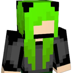 B0NGHITBILL Minecraft avatar bust