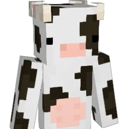 B0NGUI Minecraft avatar bust