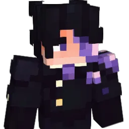 B0Olean Minecraft avatar bust