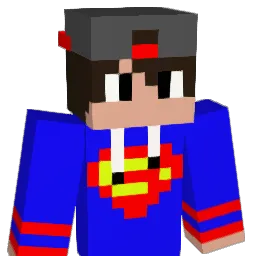 B0SS_PT Minecraft avatar bust