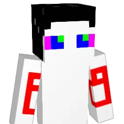 B0TCH's Minecraft skin