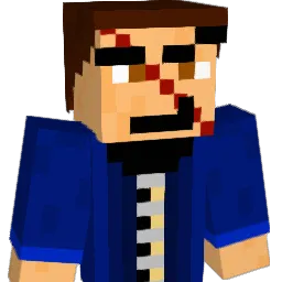 B0UB3RT's Minecraft skin