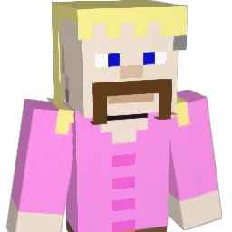 B0XING's Minecraft skin