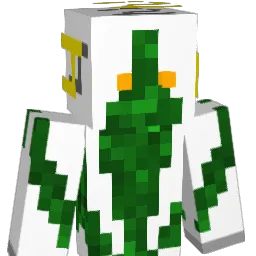 B0bCraft's Minecraft skin