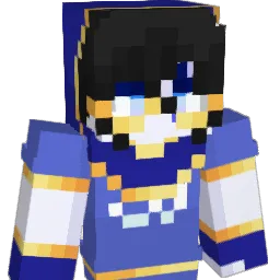 B0baS0da Minecraft avatar bust