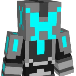 B0dylessch1cken Minecraft avatar bust