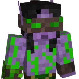 B0finn Minecraft avatar bust