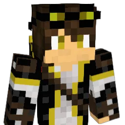 B0nezi Minecraft avatar bust