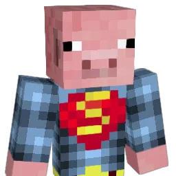 B0ngi0 Minecraft avatar bust