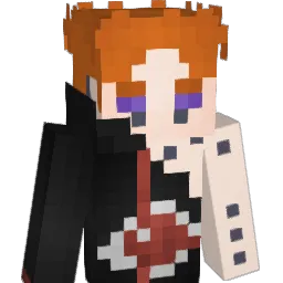 B0nsoir_ Minecraft avatar bust