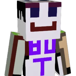 B0tHarrald Minecraft avatar bust