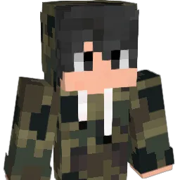 B0tkiller's Minecraft skin