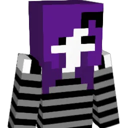 B0xsu Minecraft avatar bust