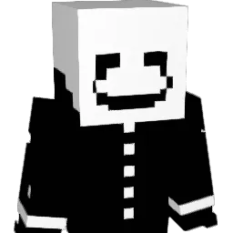 B0xy3 Minecraft avatar bust