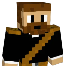 B0z0Boy Minecraft avatar bust