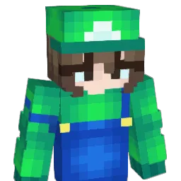 B10RG's Minecraft skin