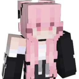 B11_ Minecraft avatar bust
