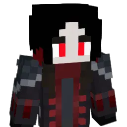 B1200 Minecraft avatar bust