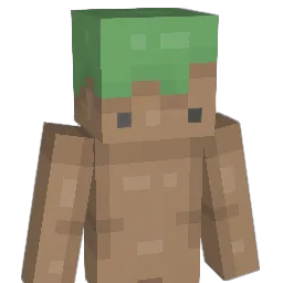 B19K1D Minecraft avatar bust