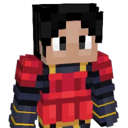 B1B939 Minecraft avatar bust