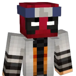 B1GBOY2222 Minecraft avatar bust