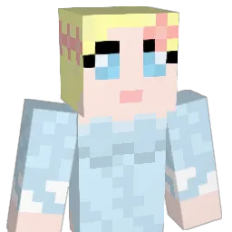 B1GMAX Minecraft avatar bust