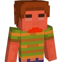 B1G_NOOB Minecraft avatar bust
