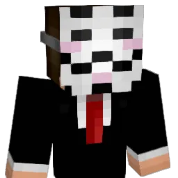 B1Ggk Minecraft avatar bust