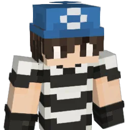 B1LL_DIPPERLY Minecraft avatar bust