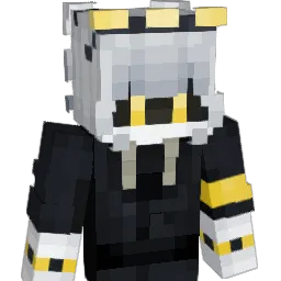 B1SCYSDN Minecraft avatar bust