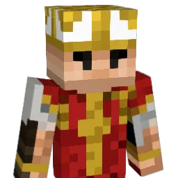 B1SH0P__ Minecraft avatar bust