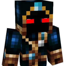 B1URR_ Minecraft avatar bust