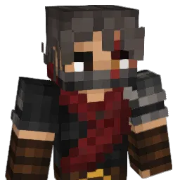 B1YT2010 Minecraft avatar bust