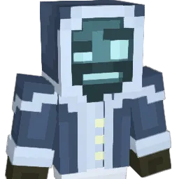 B1a_ Minecraft avatar bust
