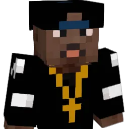 B1ackAF1s's Minecraft skin