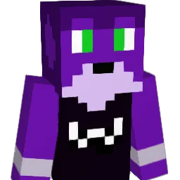 B1ankitty Minecraft avatar bust