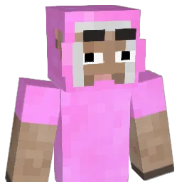 B1ayt Minecraft avatar bust