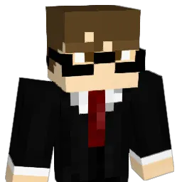 B1ck_ Minecraft avatar bust