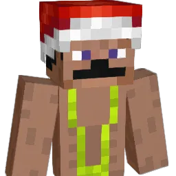 B1dr0n Minecraft avatar bust