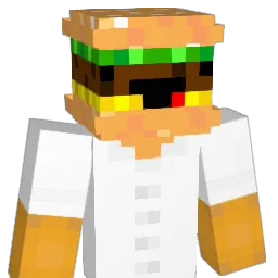 B1g4ndT4sty Minecraft avatar bust