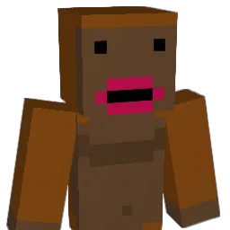 B1gDave13 Minecraft avatar bust