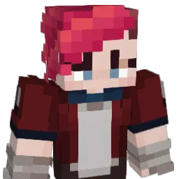 B1gF00t0401 Minecraft avatar bust