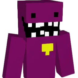 B1gFaty Minecraft avatar bust