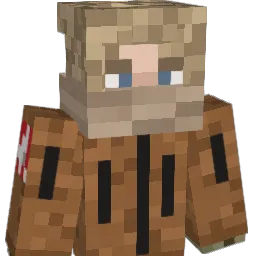 B1gSHISHKA Minecraft avatar bust