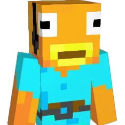 B1gSniper9134 Minecraft avatar bust