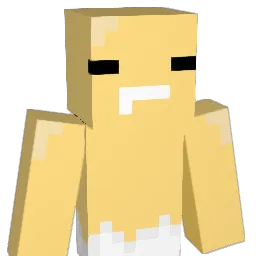 B1g_Bub Minecraft avatar bust